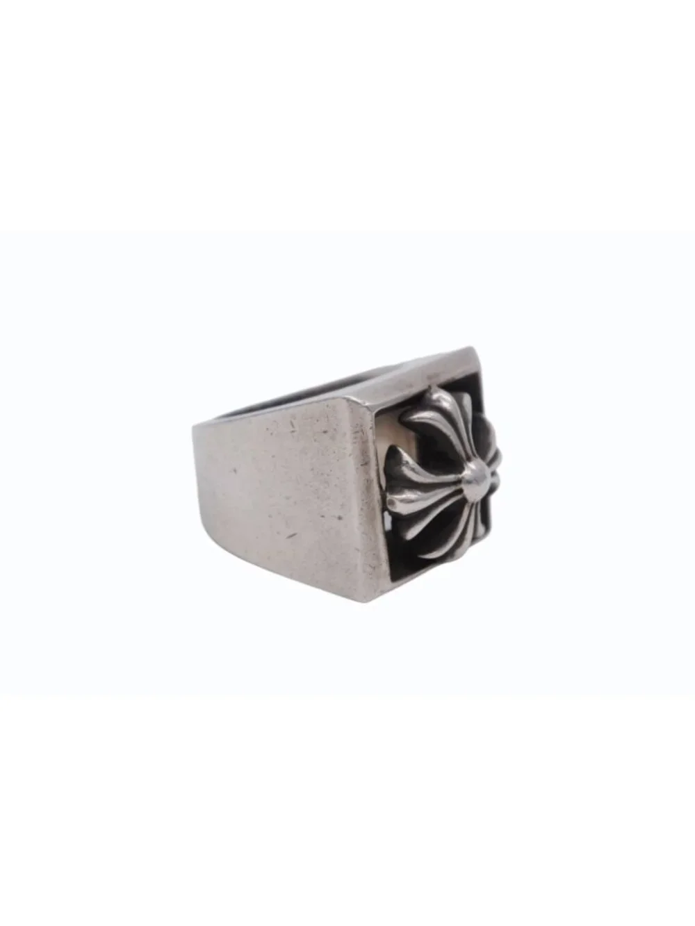 Chrome Hearts brand chrome